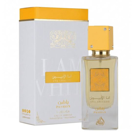 Жіноча парфумована вода Lattafa Ana Abiyedh Passion 100 ml (100% Original)